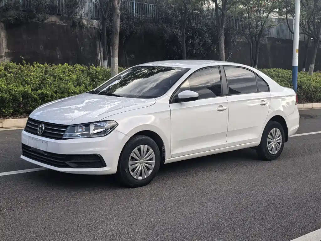 Volkswagen Santana 2022
