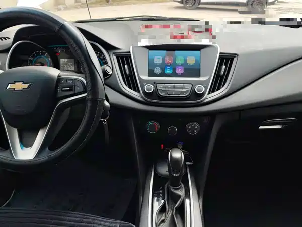 Chevrolet Cavalier 2019