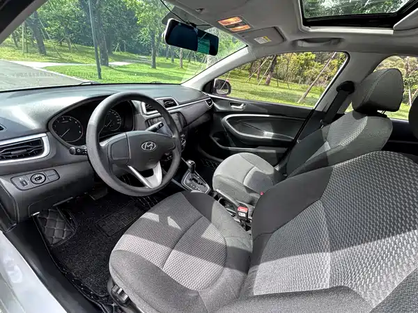 Hyundai Accent 2017