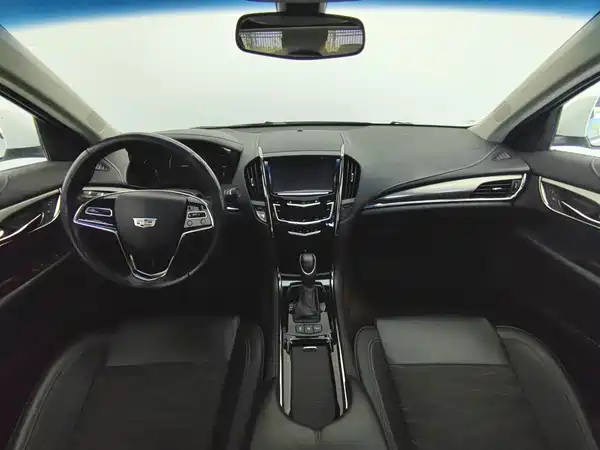 Cadillac ATS-L 2018
