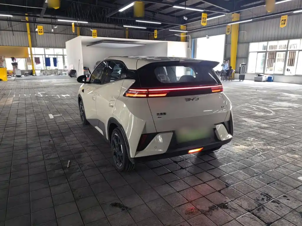 BYD Seagull 2025