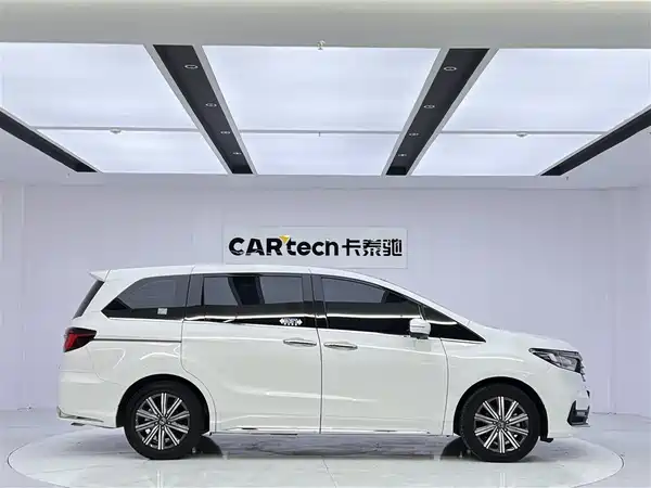 Honda Odyssey 2024