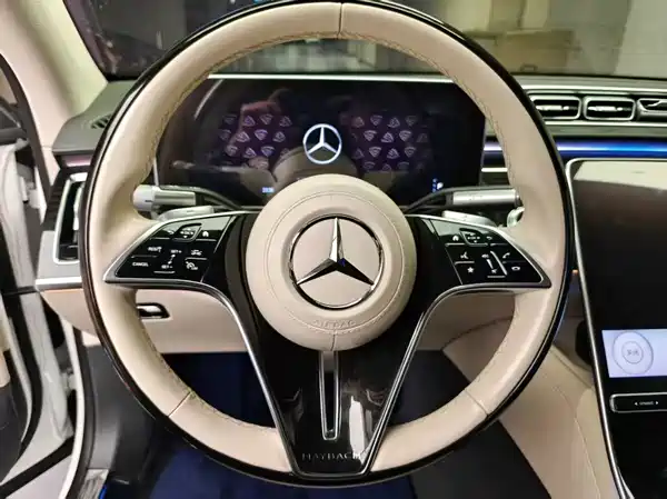 Mercedes-Benz Maybach S-Class 2022