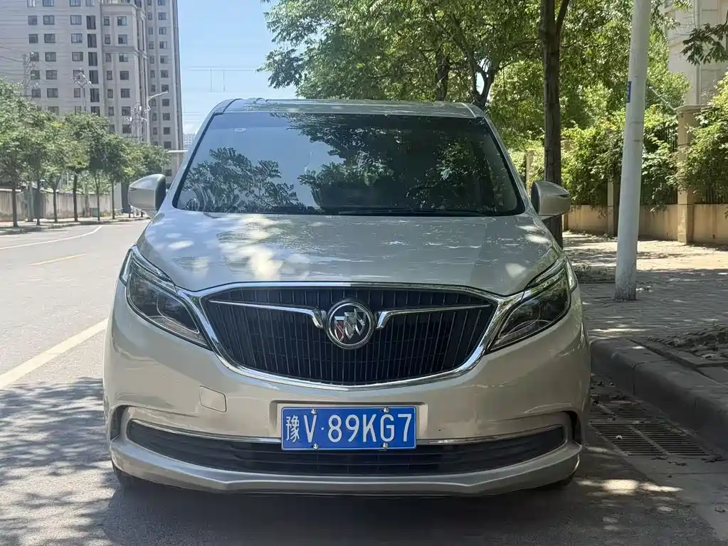 Buick GL8 2017