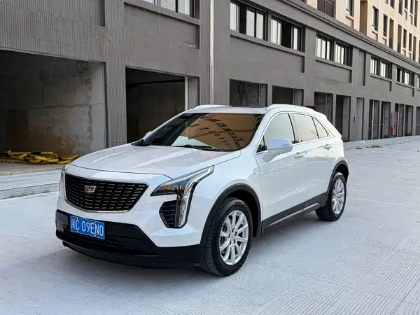 Cadillac XT4 2020