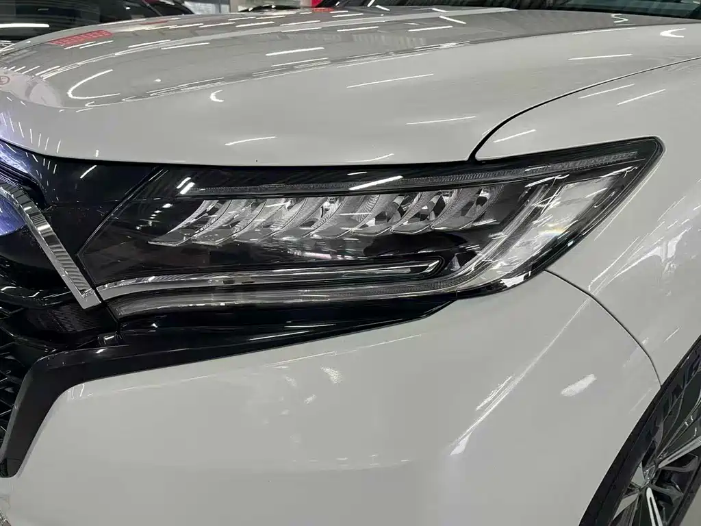 Honda UR-V 2022 — фото 14