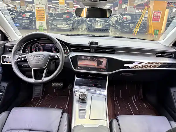 Audi A6L 2020