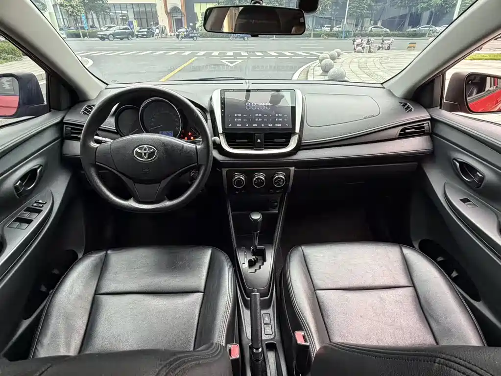 Toyota Vios FS 2018