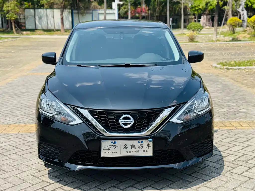 Nissan Sylphy 2023 — фото 3