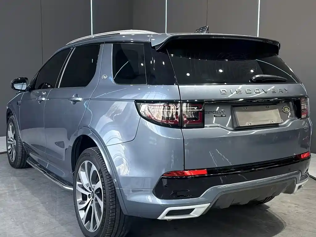 Land Rover Discovery Sport 2021 — фото 8