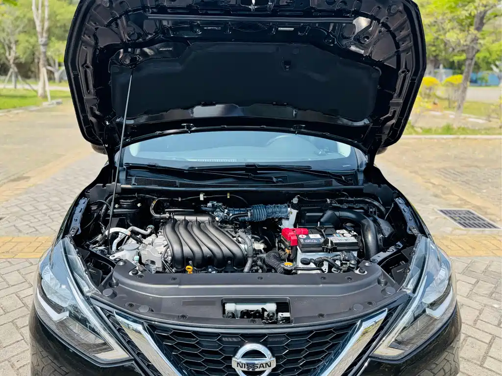 Nissan Sylphy 2023 — фото 16