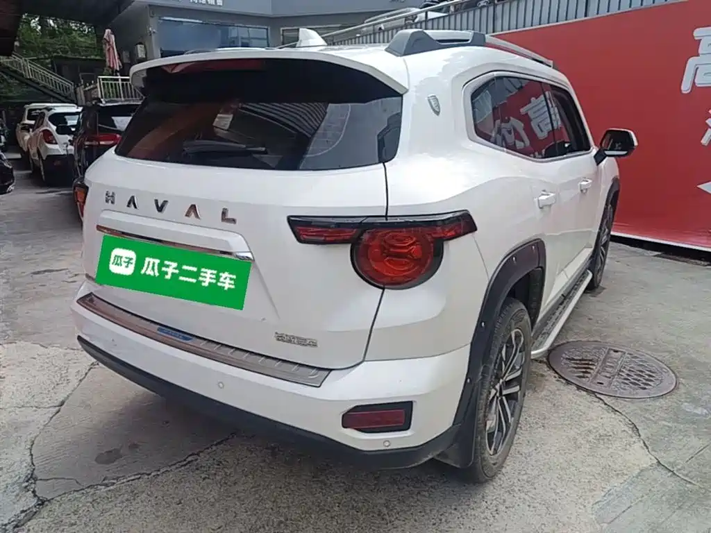 Haval Dargo PLUS 2024 — фото 7