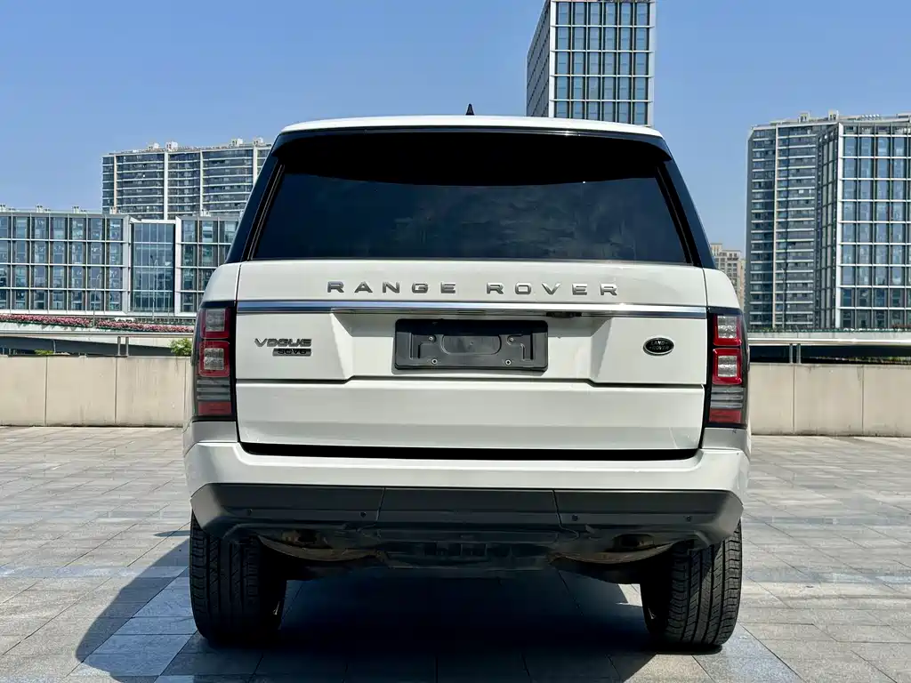 Land Rover Range Rover 2018 — фото 5