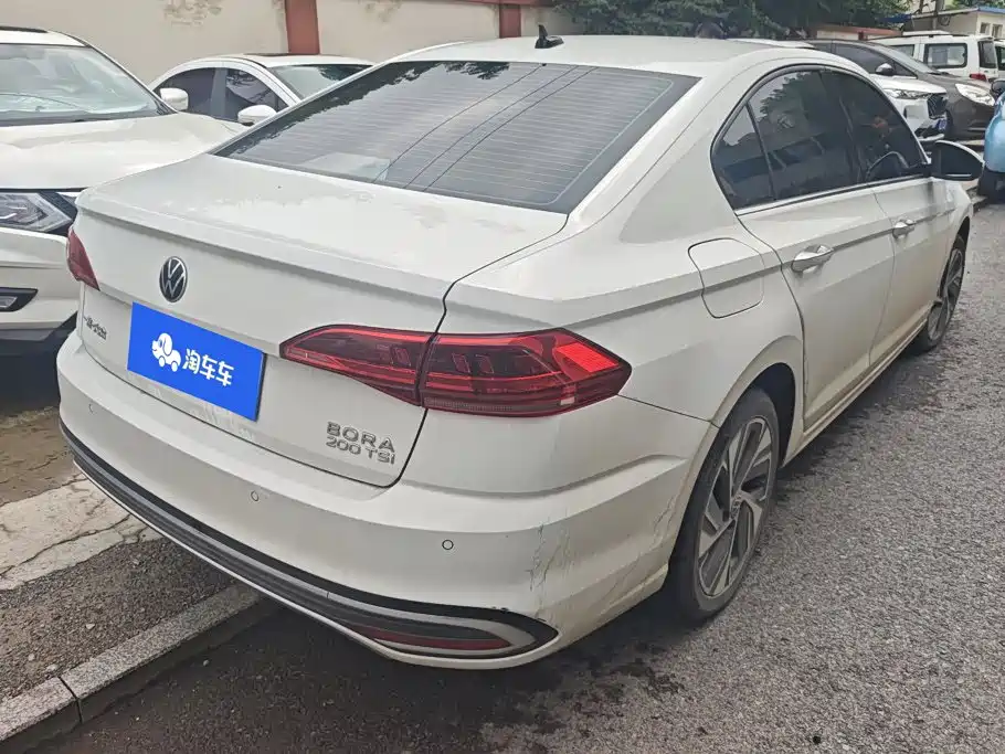 Volkswagen Bora 2023
