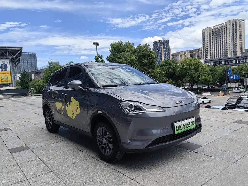 Neta V 2021