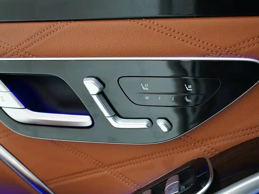 Mercedes-Benz S-Class 2021 — фото 14