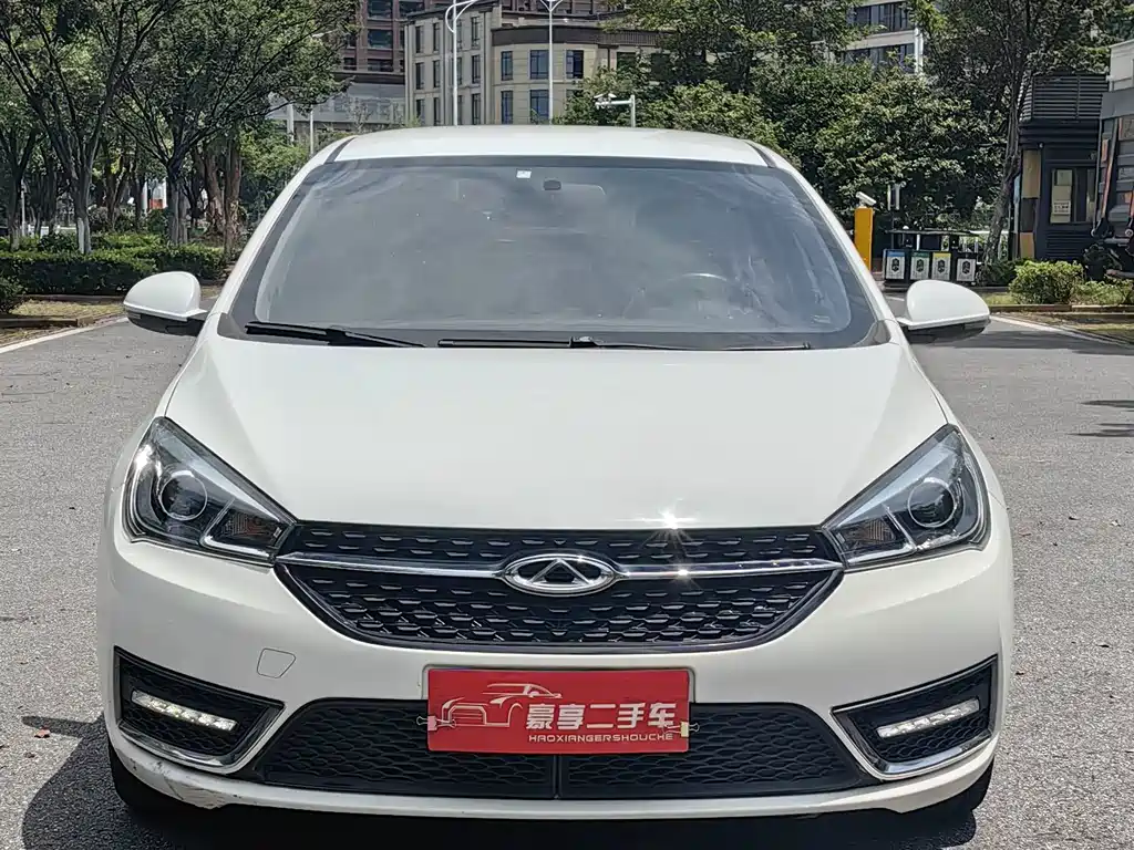 Chery Arrizo 5 2016