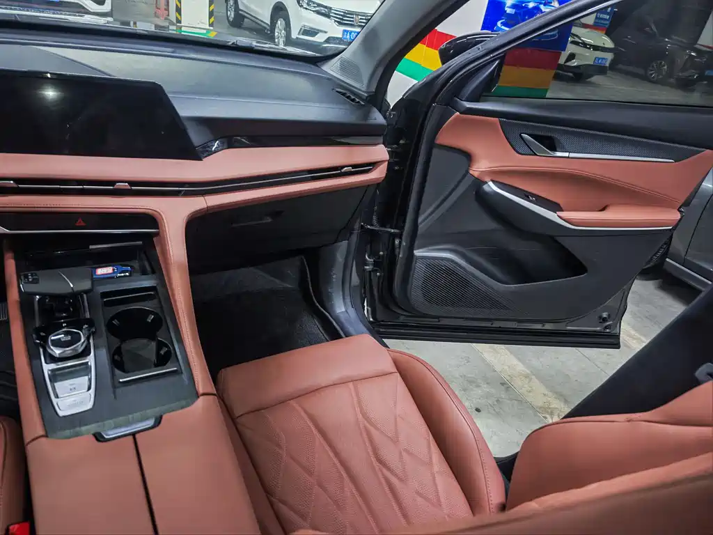 Changan CS75 PLUS 2024 — фото 16