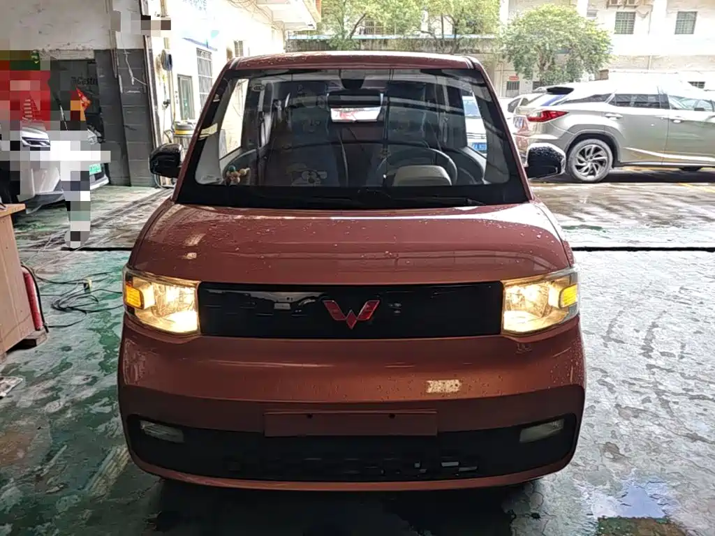 Wuling MINIEV 2021 — фото 3
