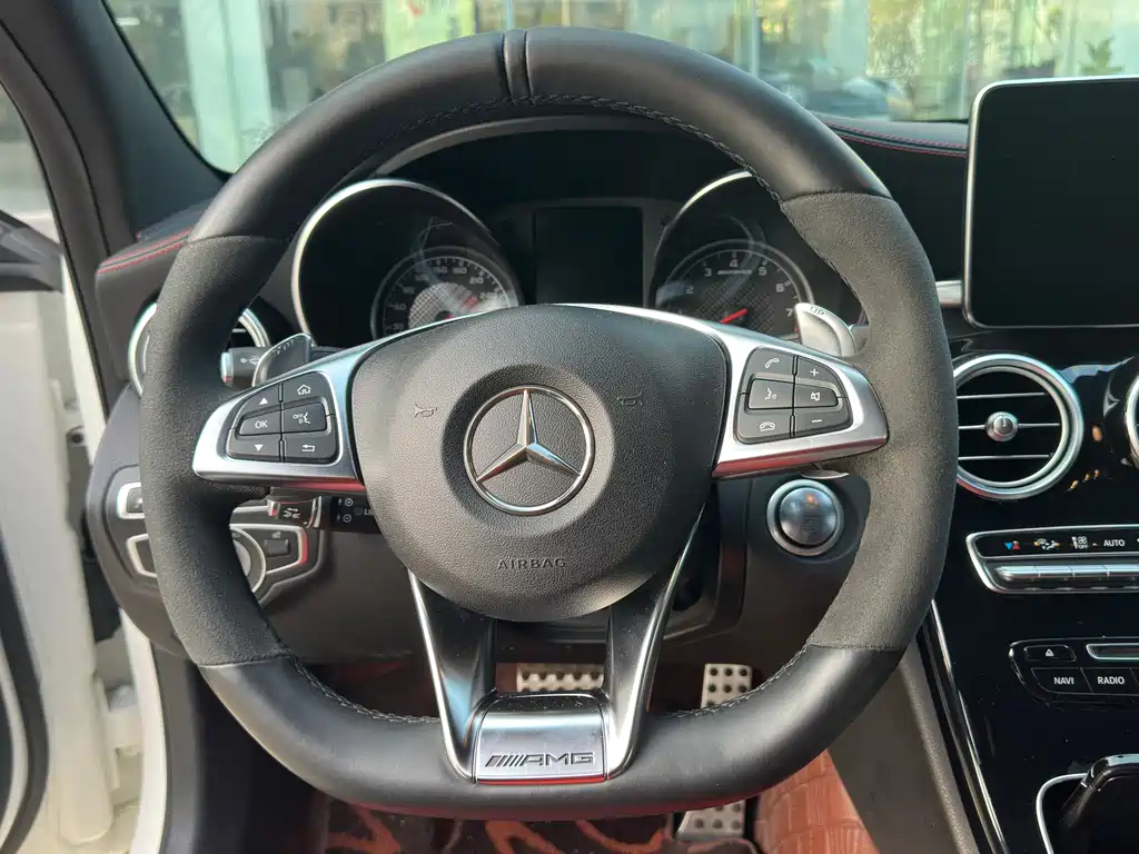 Mercedes-Benz C-Class AMG 2020 — фото 9