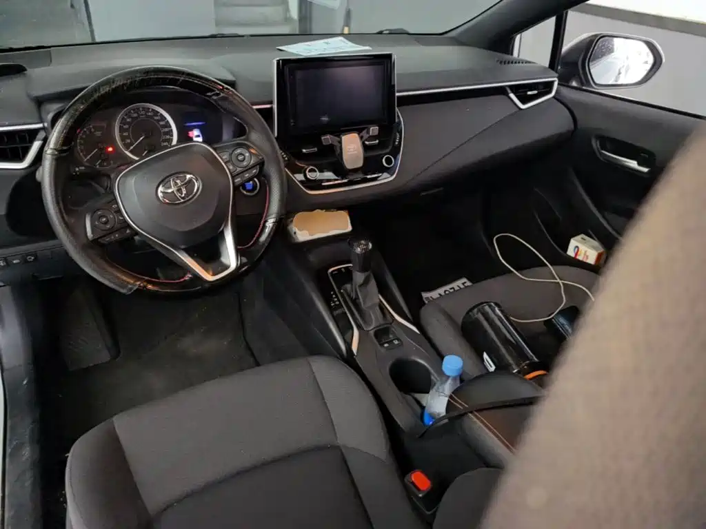 Toyota Levin 2020 — фото 16