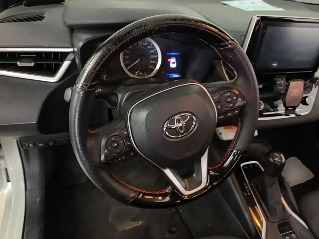 Toyota Levin 2020 — фото 17