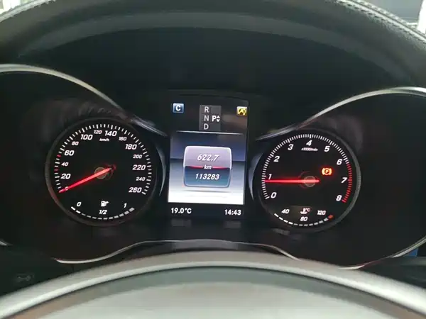 Mercedes-Benz GLC 2017