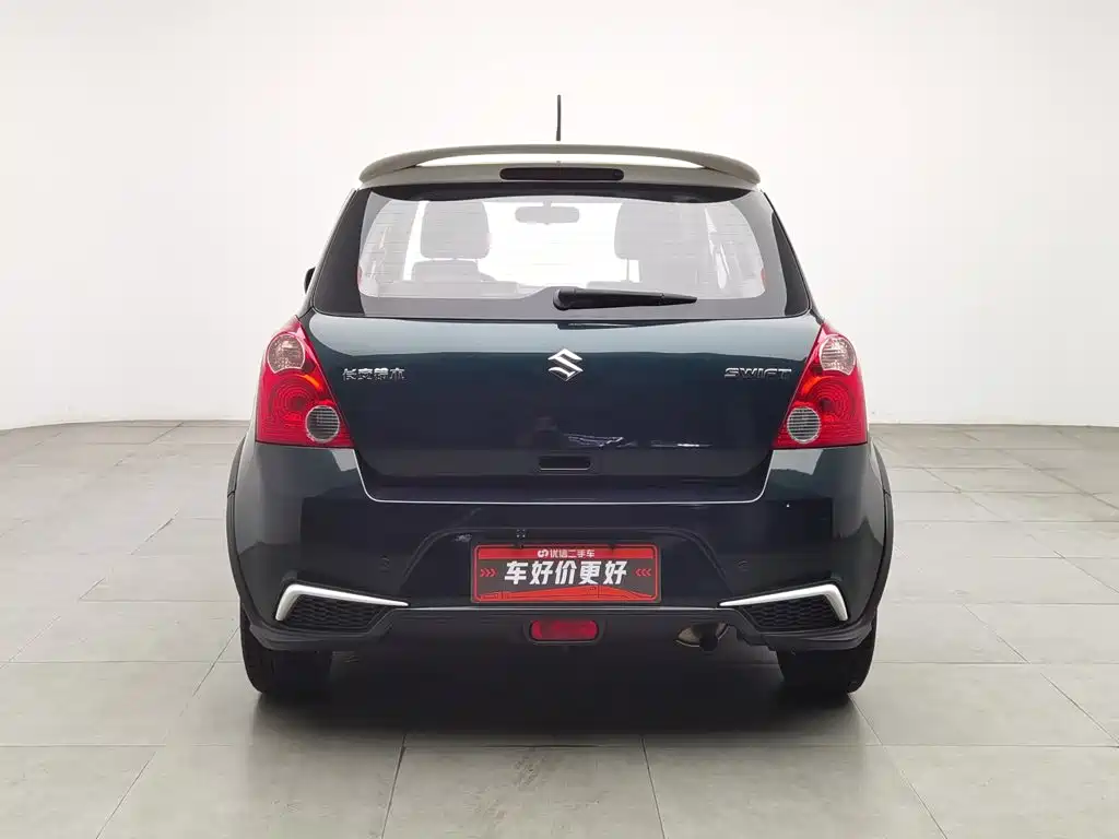 Suzuki Swift 2018 — фото 4