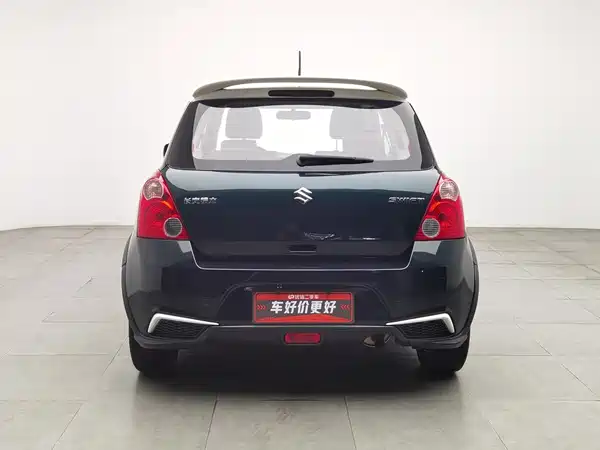 Suzuki Swift 2018