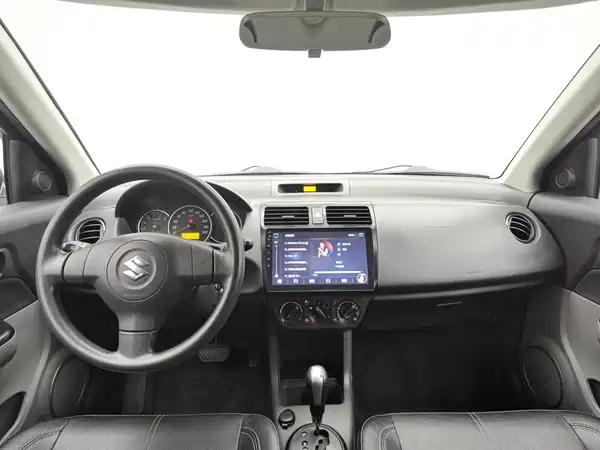 Suzuki Swift 2018