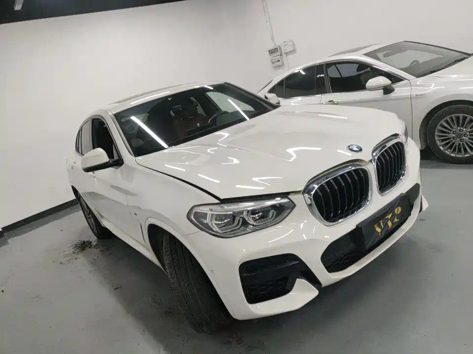 BMW X4 2020 — фото 3