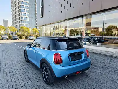 MINI MINI 2019