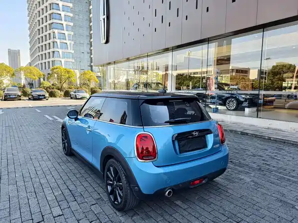 MINI MINI 2019