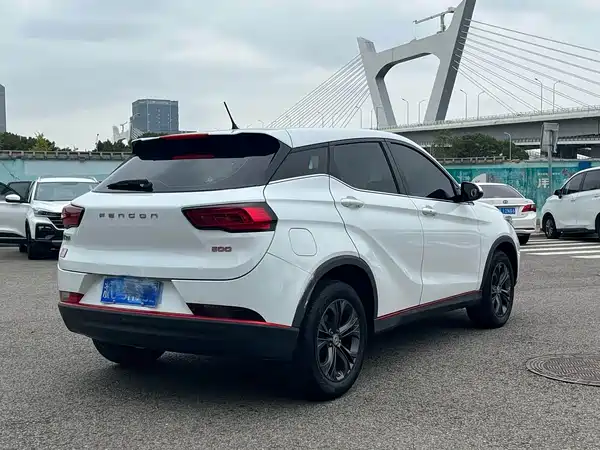Dongfeng Scenery 500 2021