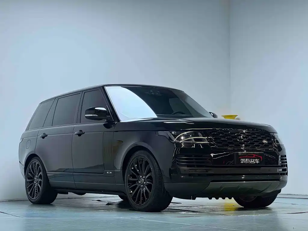 Land Rover Range Rover 2019 — фото 4