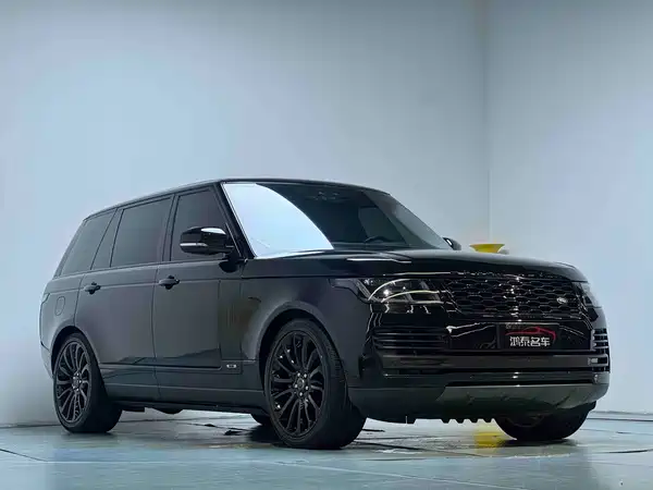 Land Rover Range Rover 2019