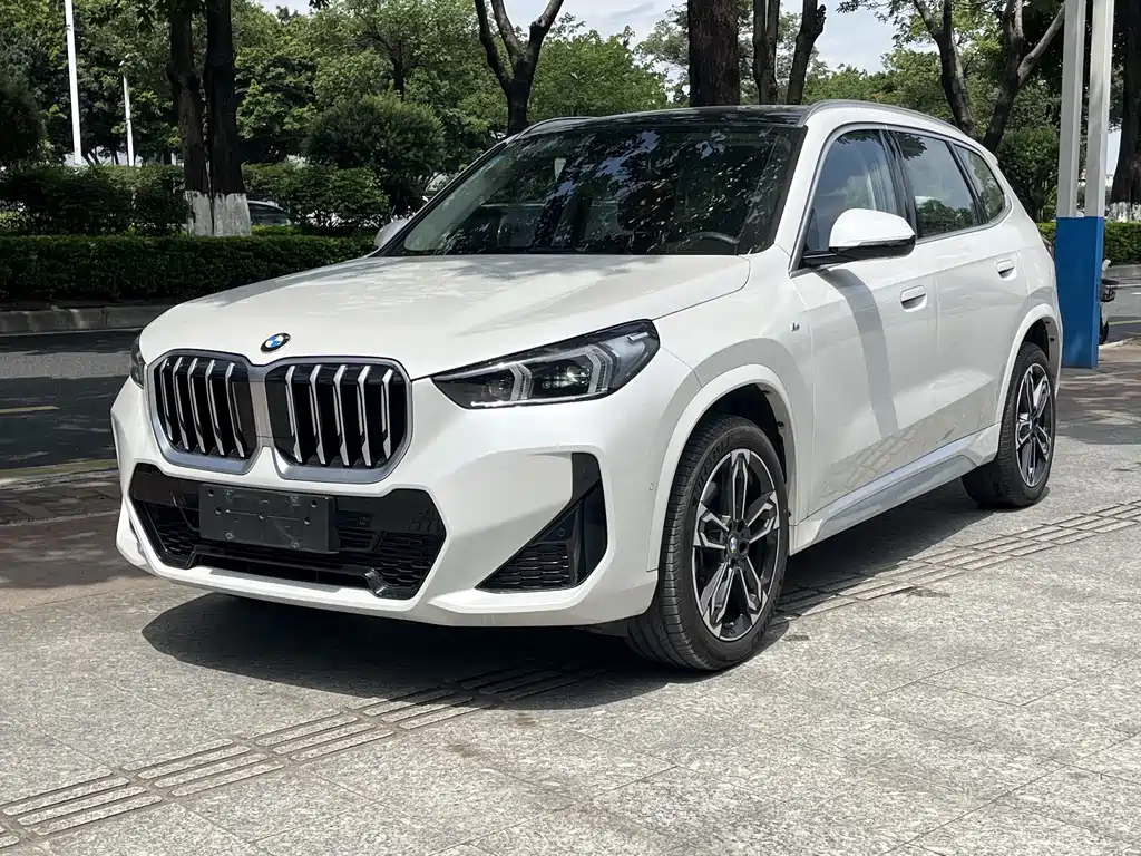 BMW X1 2025