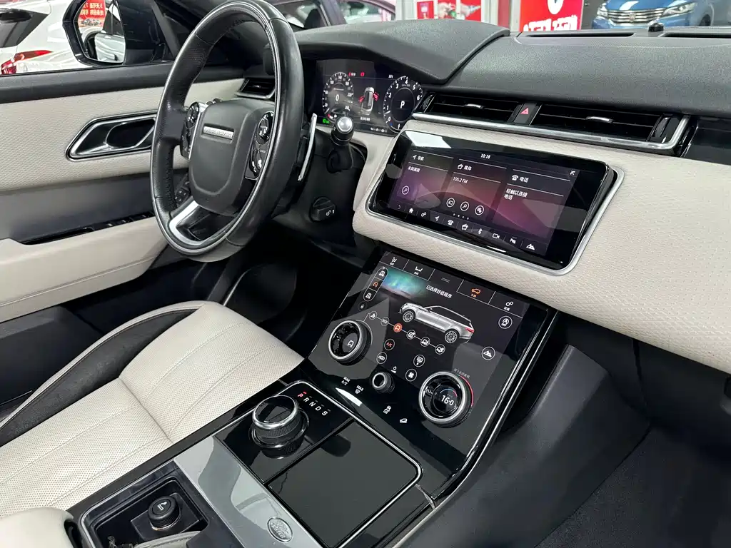 Land Rover Range Rover Velar 2019 — фото 23