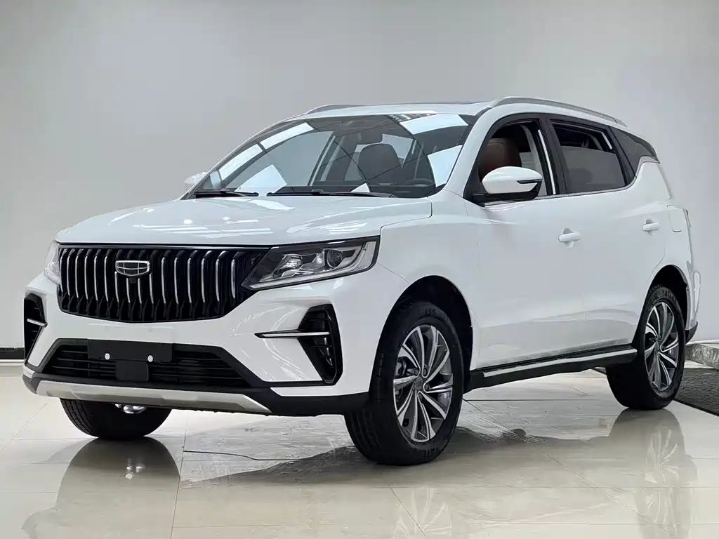 Geely Vision X6 2023