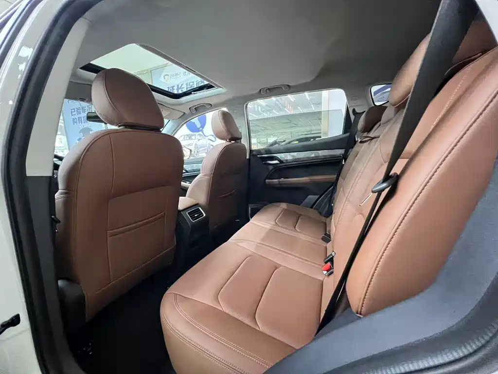 Geely Vision X6 2023