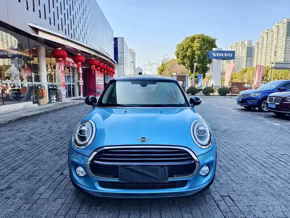 MINI MINI 2019