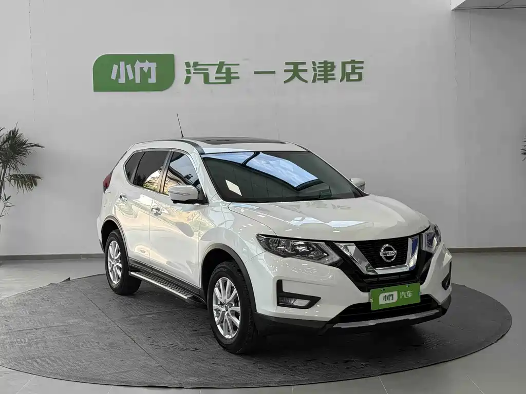 Nissan X-Trail 2022 — фото 3