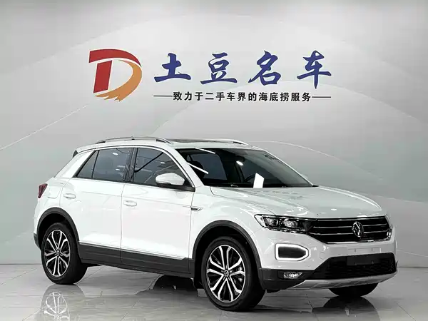 Volkswagen T-Roc 2022