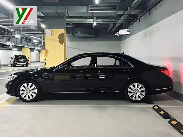 Mercedes-Benz S-Class 2014
