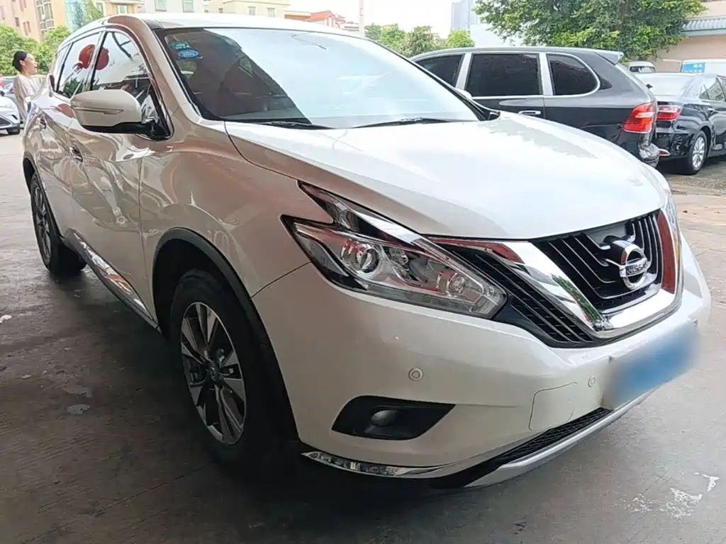 Nissan Murano 2016