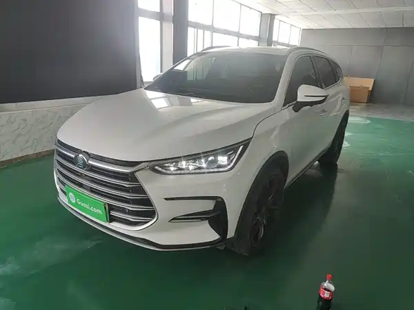 BYD Tang New Energy 2021