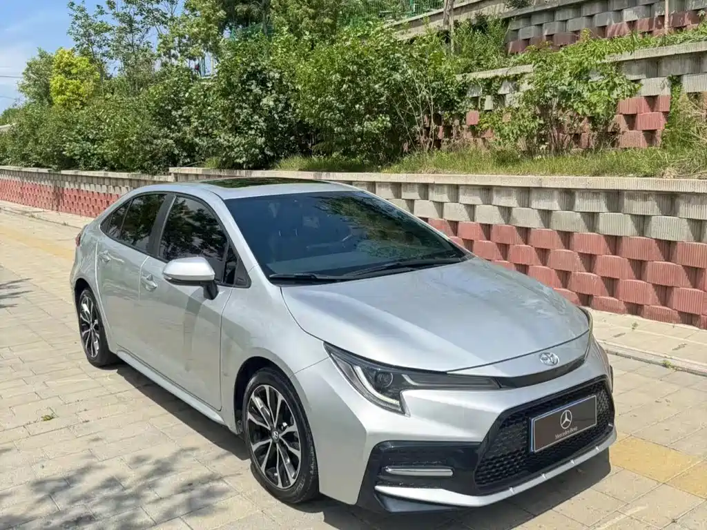 Toyota Levin 2022