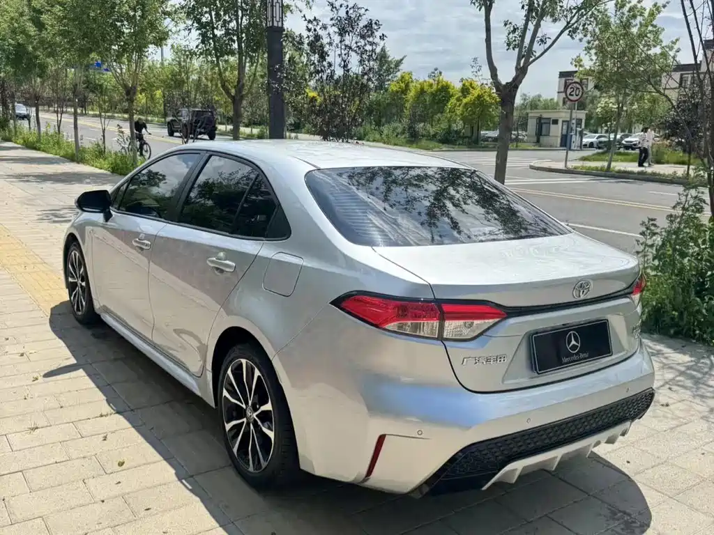 Toyota Levin 2022