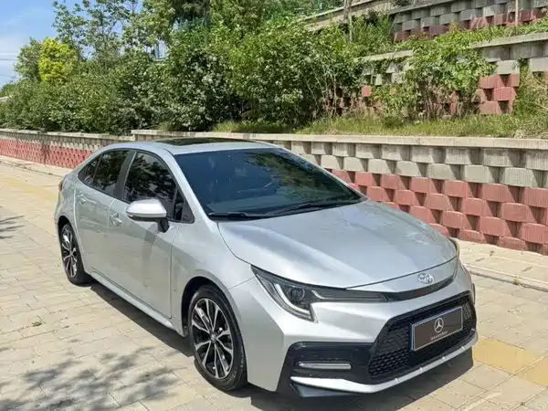 Toyota Levin 2022