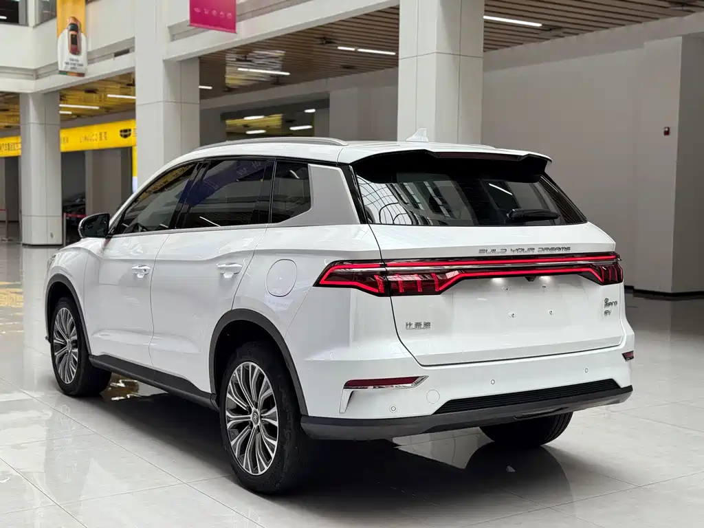BYD Pro New Energy 2021